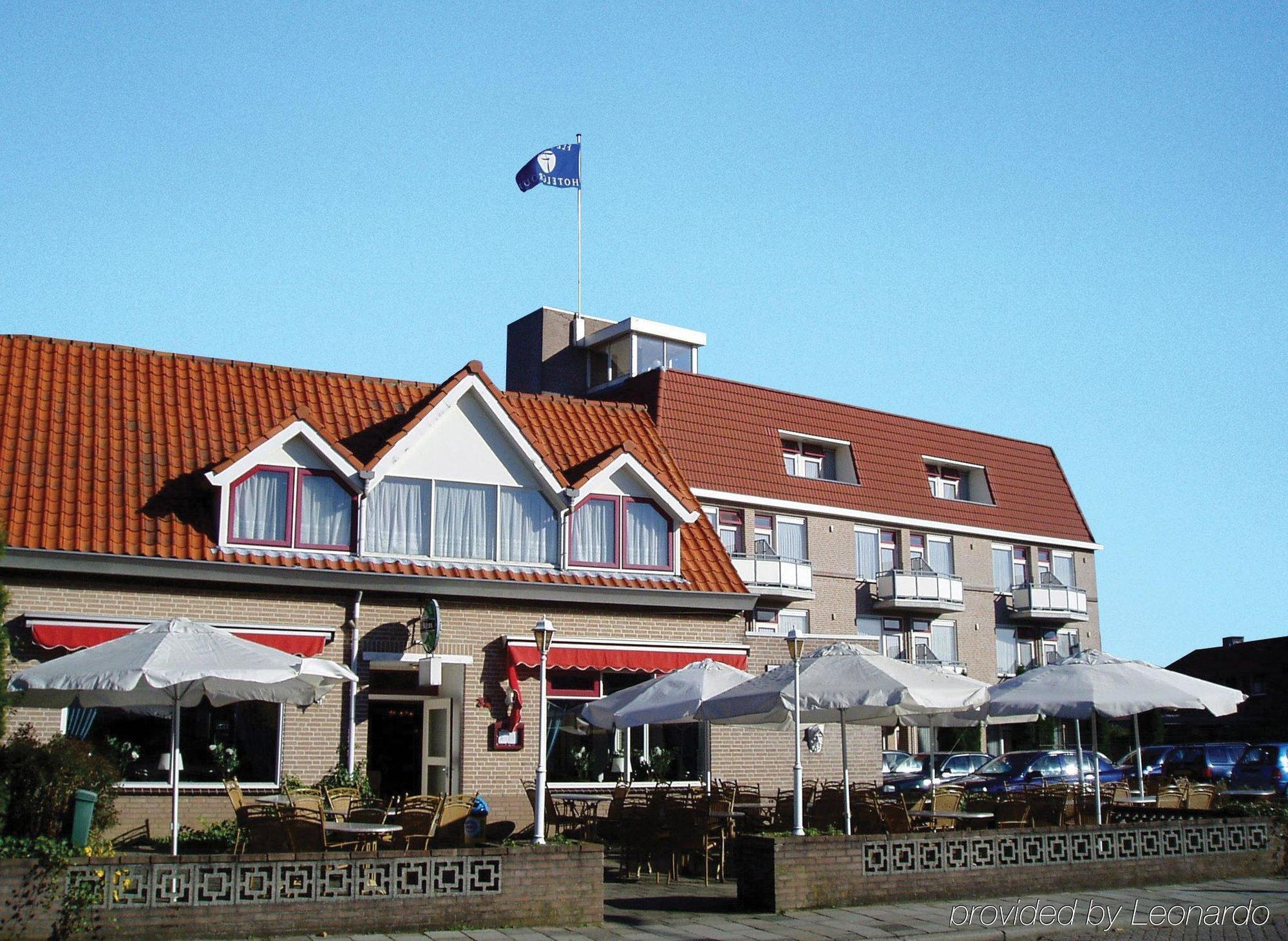 Fletcher Hotel Restaurant De Gelderse Poort 오이 외부 사진